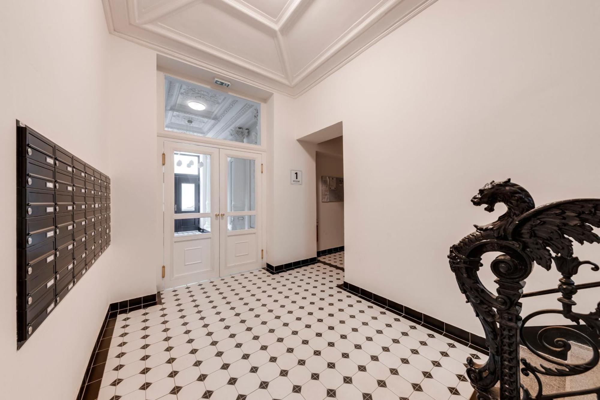 New Town Oases Apartment براغ المظهر الخارجي الصورة