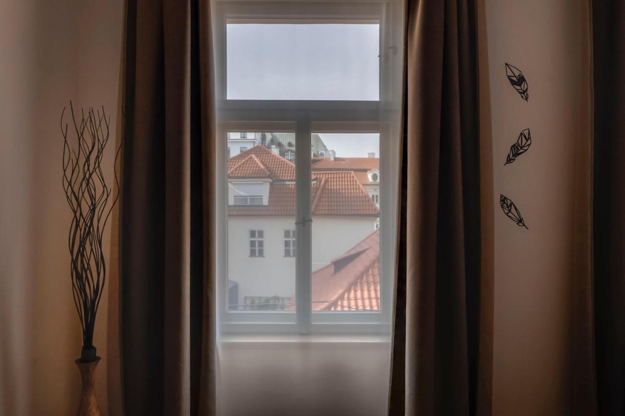 New Town Oases Apartment براغ المظهر الخارجي الصورة
